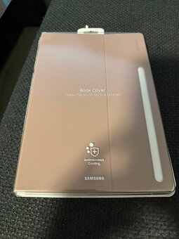 Predám EF-BT730PBE Samsung Book Pouzdro pro Galaxy Tab S7+/S - 6