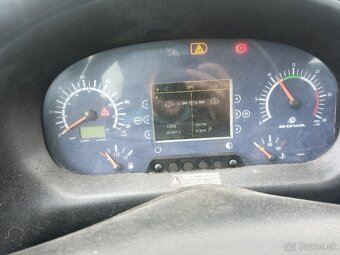 VDL Bova Magiq - Náhradní díly - 6