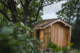 Zážitkové domčeky v korunách stromov - 6