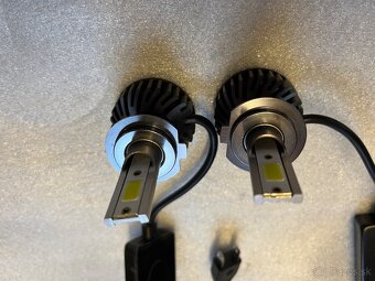 LED žiarovky H1 a H7 - 6
