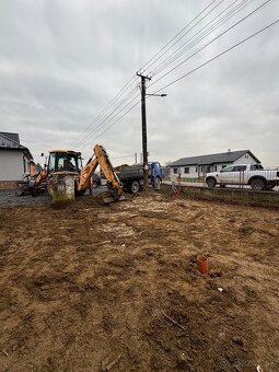 ZEMNÉ, VÝKOPOVÉ A STAVEBNÉ PRÁCE – NA KĽÚČ - 6