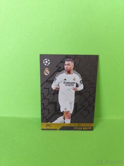 Black edge Topps match attax 2024/25 - 6