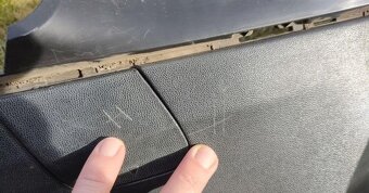 Mercedes GLE Coupe W292 C292 2015-2019 - Zadny naraznik - 6