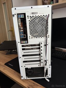 Herný PC i5-6400 / GTX 1060 / 16GB RAM / SSD + HDD - 6