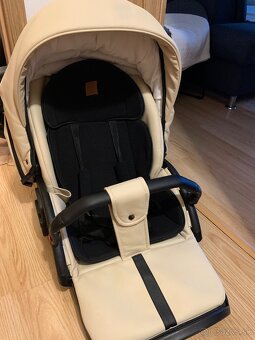 kočík trojkombinácia Dada paradiso - 6