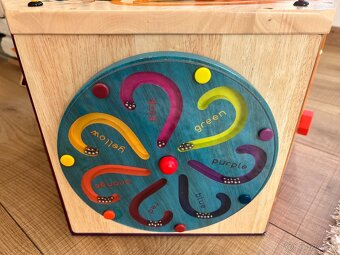 B-Toys Youniversity Interaktívne centrum - 6