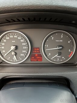 Predám bmw x5 3.0 180 kw - 6