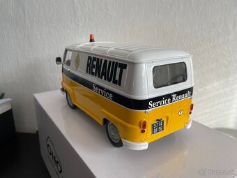 1:18 Ottomobile Renault Estafette Assistance - 6