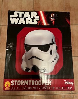 Star Wars Stormtrooper prilba - 6