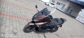Yamaha T max 530 - 6
