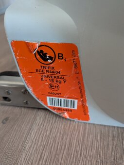 Römer Britax Trifix Billy - 6