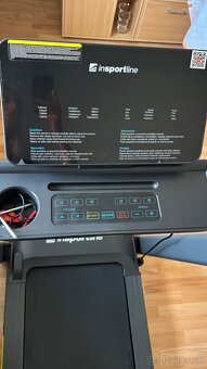 Bežecký pás inSportline inCondiT30i - 6