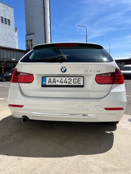 BMW Rad 3 F31 320D Luxury - 6