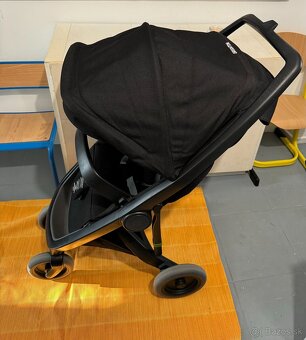 Kočík Greentom :) PERFEKTNÝ STAV. Ako nový. - 6