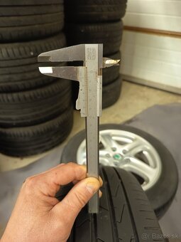 185/60 R15 HANKOOK - 6