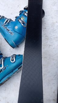 Predám detský lyžiarsky set Dynamic - 6