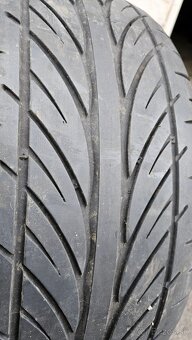 18" kola Brock límcová – 5x108 + pneu - 6