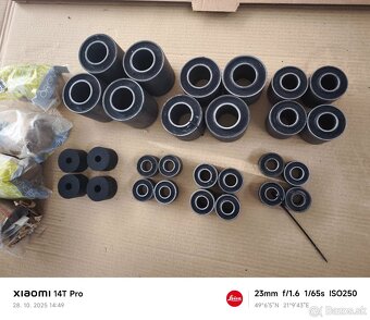 Nahradne diely na agro techniku kombajn traktor - 6