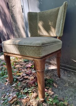 Starozitna sedacia suprava 3+1+1 - 6