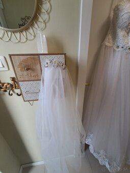 Predam svadobne saty - 6