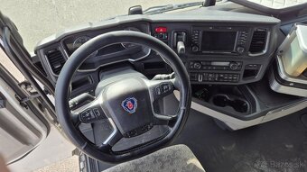 Prodám SCANIA S450 N323 LOW DECK EURO 6 - 6