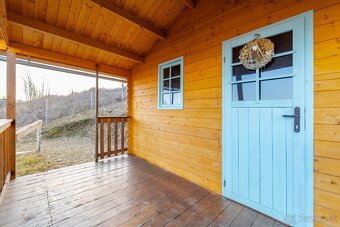 NOVOSTAVBA chata, Kavečany - Chmeľníky, Košice - 6