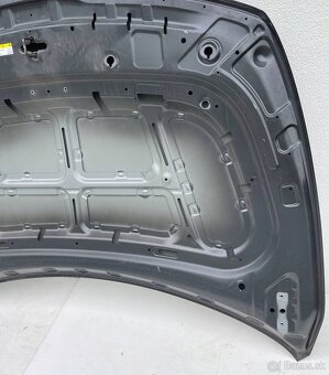 Kia sportage V 5 2021- kapota - 6