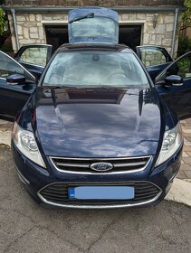 Ford Mondeo 2.0 TDCi (140k) - 6