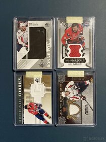 NHL Alex Ovechkin kartičky - 6