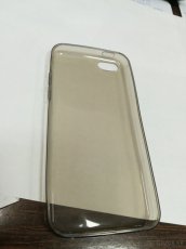Silikónové púzdro Iphone 5C - 6