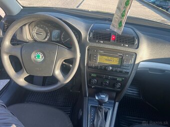 ŠKODA octavia 2.0 TDi - 6