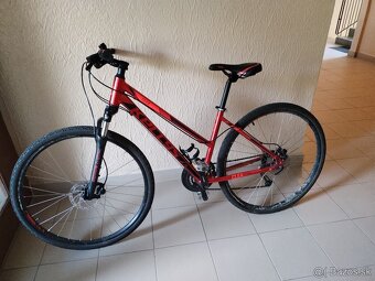 Dámsky horský crossový bicykel Kellys clea 90 crx - 6