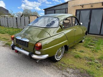 Saab 96 V4 - 6