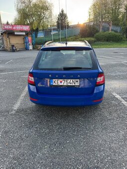 Škoda Fabia 3 Combi, 59 000 Km, v záruke - 6
