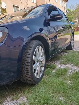 Golf 6 2.0 TDI cr 81kw - 6