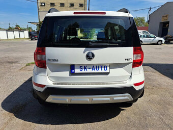 Škoda Yeti 2.0 TDI Smile - 6