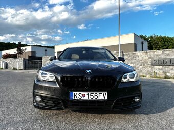 BMW F10 530XD - 6
