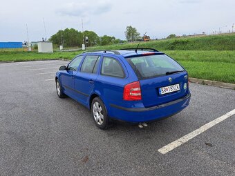 Škoda Octavia 2 1.9 tdi Bkc 2006 - 6