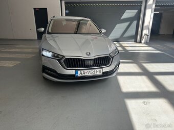 Škoda Octavia 4 2.0TDI Combi - 6