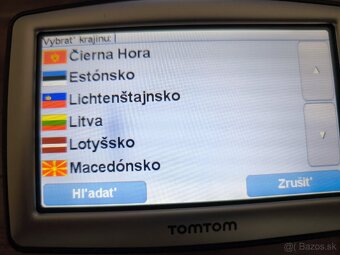 Predám TomTom XL traffic EU 31 - 6