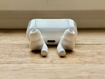 Predám slúchadla Apple AIRPODS 2 PRO - 6