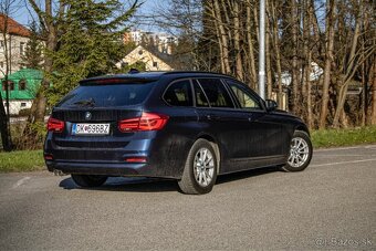 BMW 320D touring xDrive odpočet DPH - 6