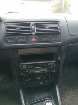 Predám VW golf 4 variant 1.9 TDI - 6