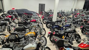 20000 km yamaha 950 midnightstar 1300 2009 - 6