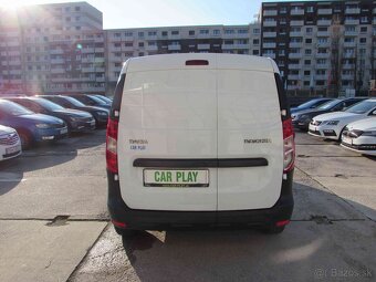 Dacia Dokker Van 1.6 SCe Access - 6