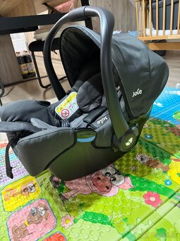 Autosedačka/vajíčko Joie - 6