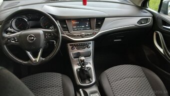 Opel Astra K - 6