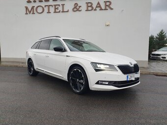 Skoda superb combi 2.0 110kw r.v. 2016 bez Adb - 6