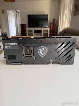 MSI GeForce RTX 4090 Gaming X Trio - 24GB - 6