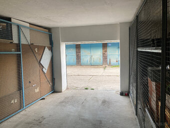 Garaz na predaj, 29. Augusta / Partizanska cesta, 21 m2, OV - 6